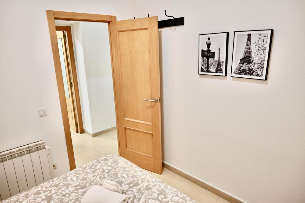 For You Rentals Centrico Apartamento Temporal En La Calle Infanta Inf1A 马德里 外观 照片