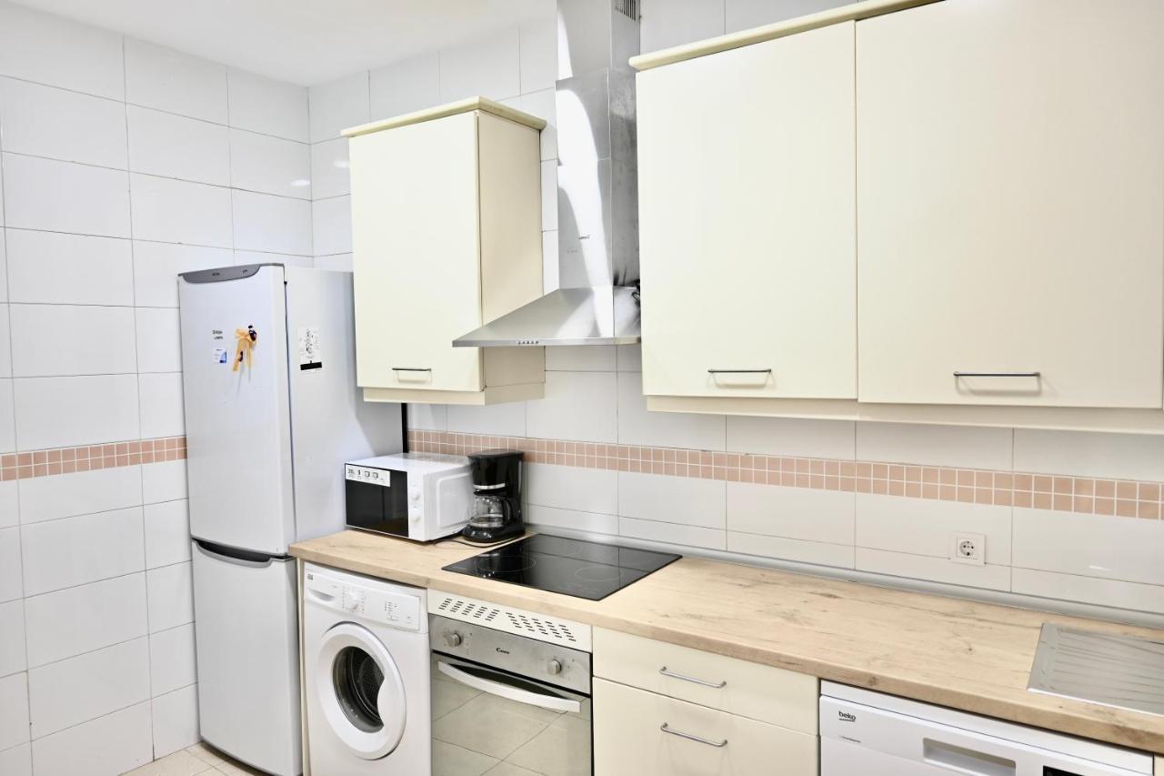 For You Rentals Centrico Apartamento Temporal En La Calle Infanta Inf1A 马德里 外观 照片