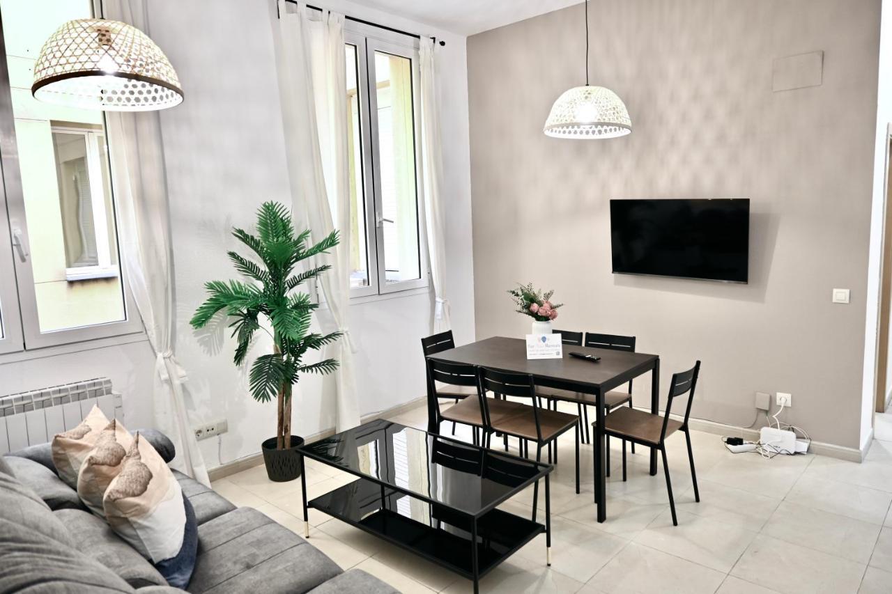 For You Rentals Centrico Apartamento Temporal En La Calle Infanta Inf1A 马德里 外观 照片