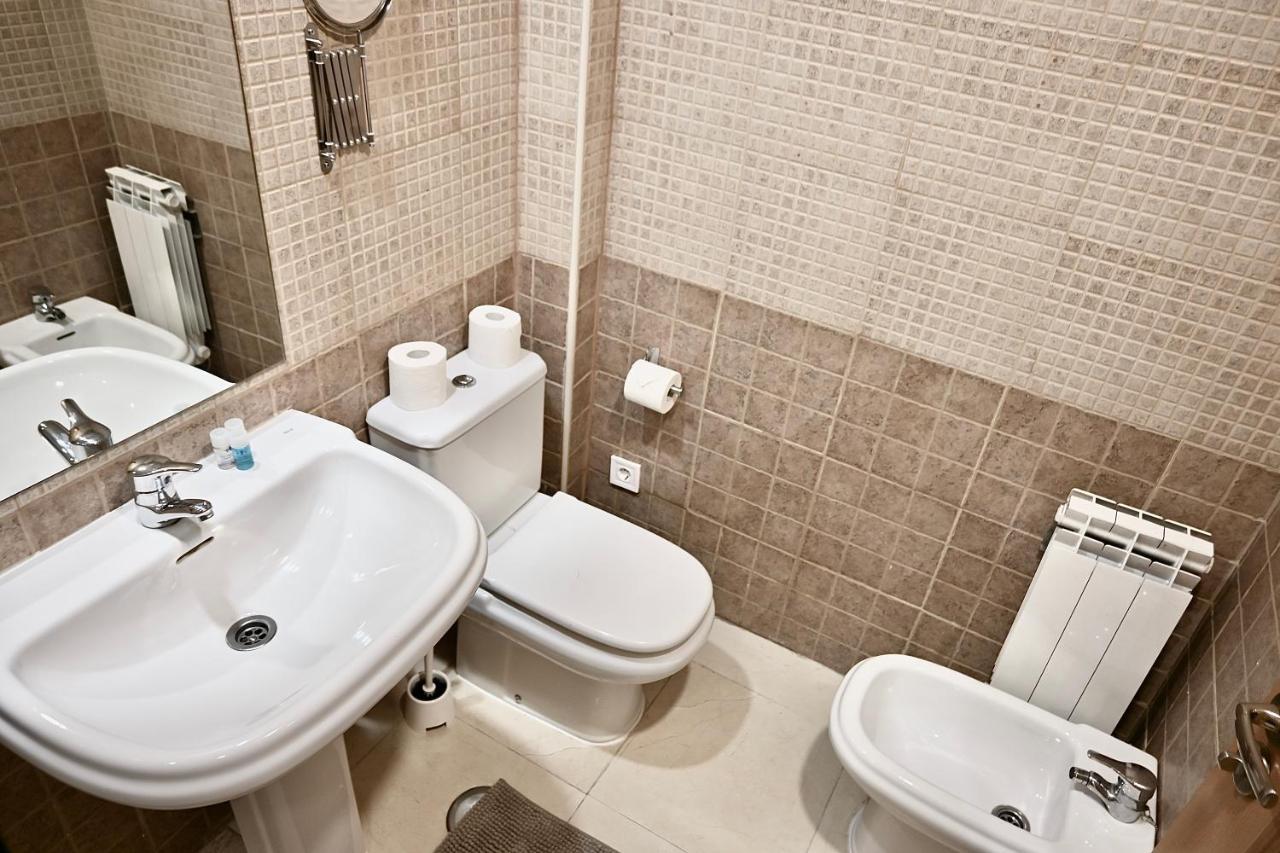 For You Rentals Centrico Apartamento Temporal En La Calle Infanta Inf1A 马德里 外观 照片
