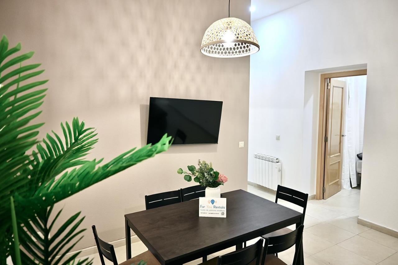 For You Rentals Centrico Apartamento Temporal En La Calle Infanta Inf1A 马德里 外观 照片