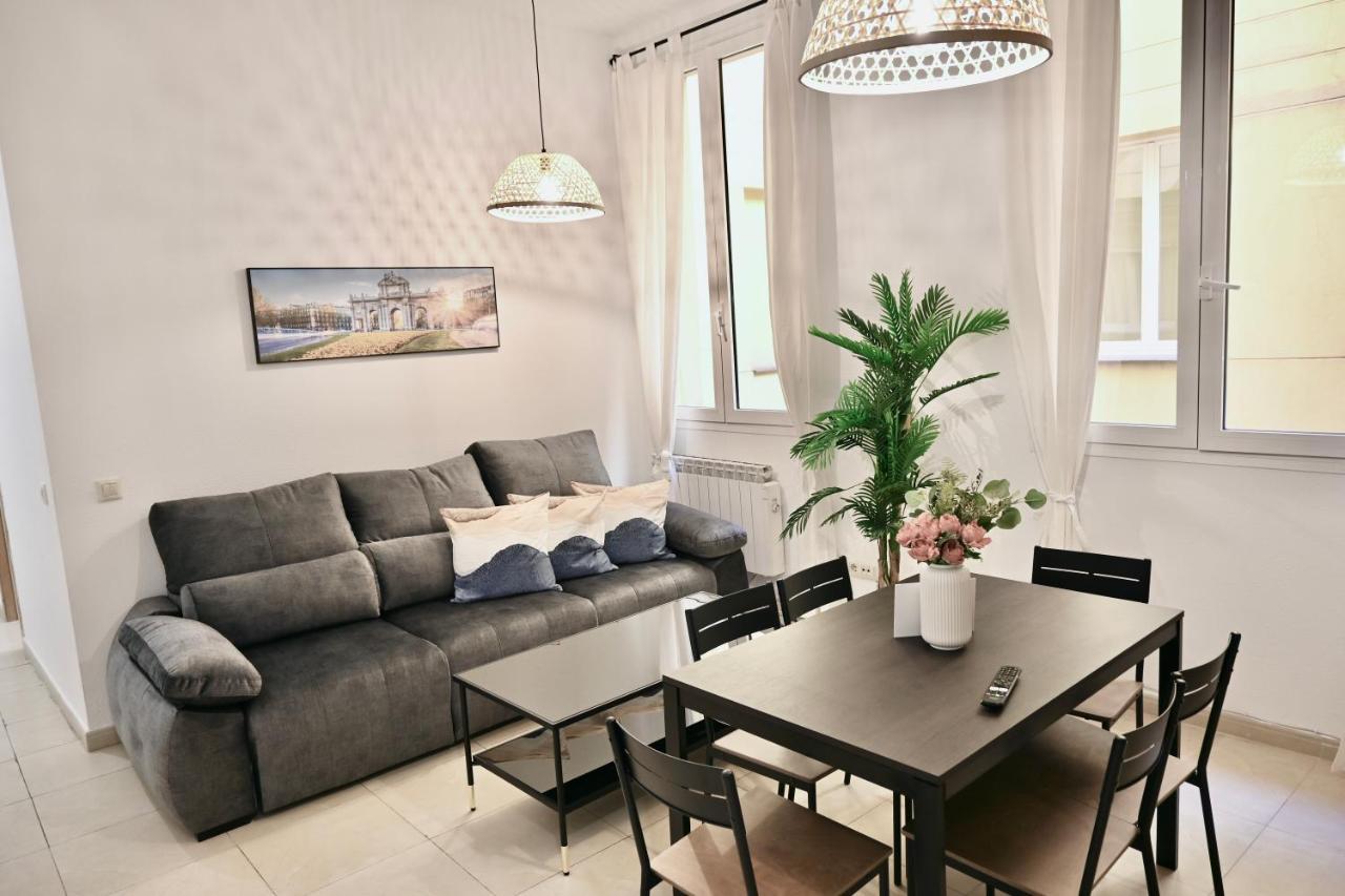 For You Rentals Centrico Apartamento Temporal En La Calle Infanta Inf1A 马德里 外观 照片